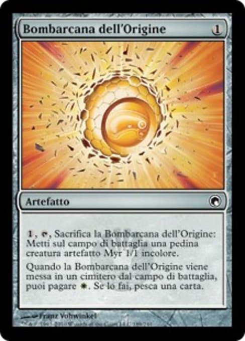 Origin Spellbomb