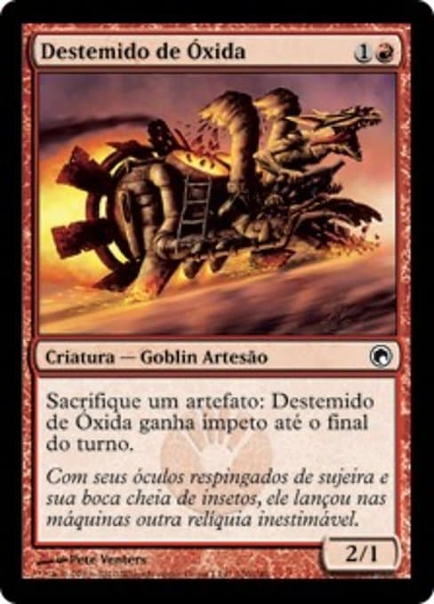 Oxidda Daredevil