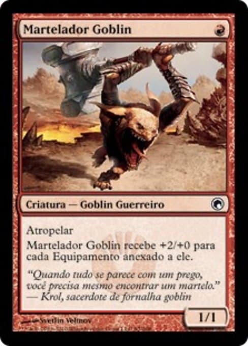 Goblin Gaveleer