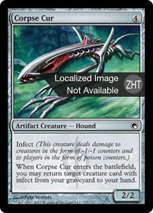 Corpse Cur