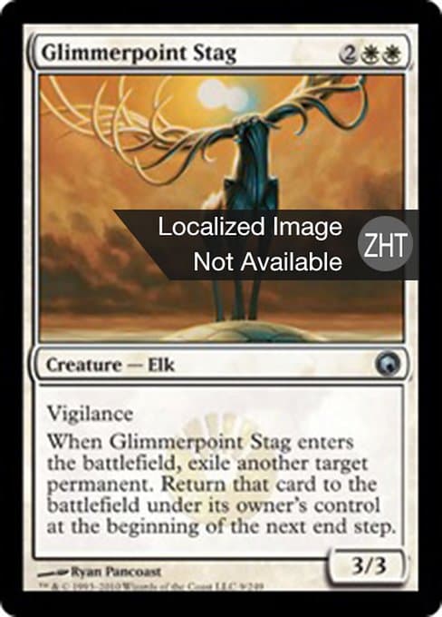 Glimmerpoint Stag