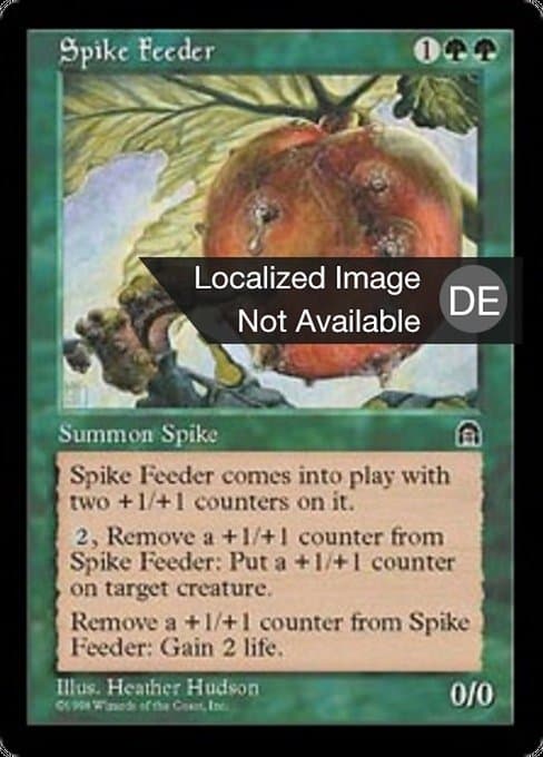 Spike Feeder