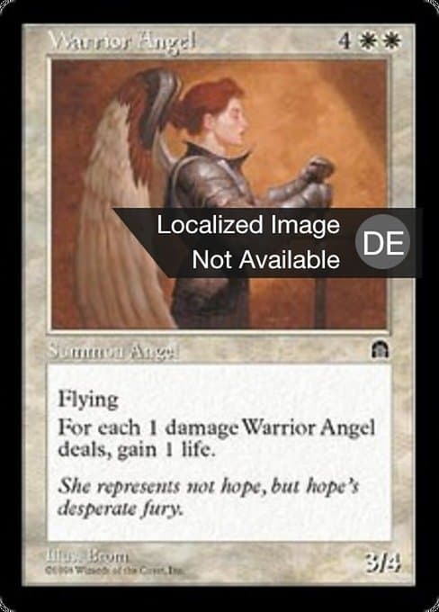 Warrior Angel