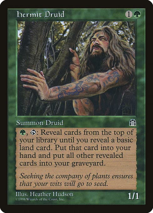 Hermit Druid