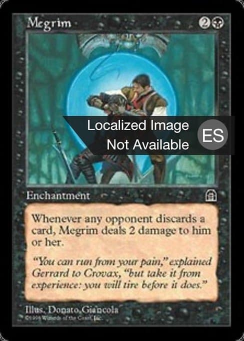 Megrim