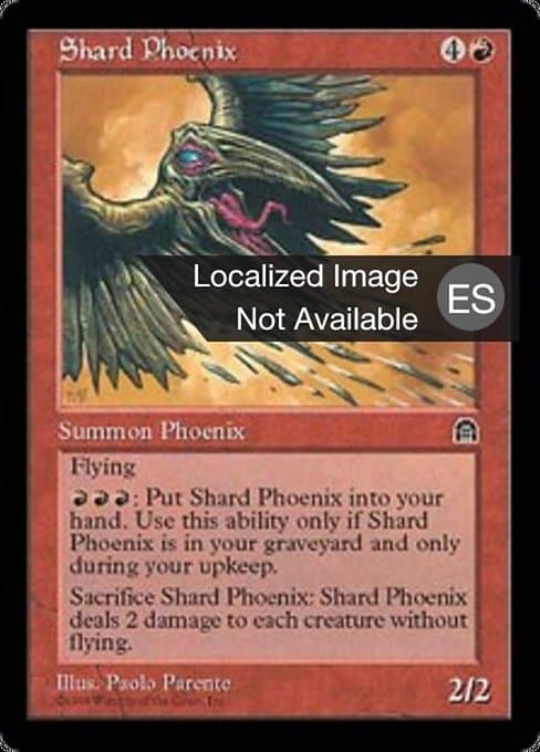 Shard Phoenix