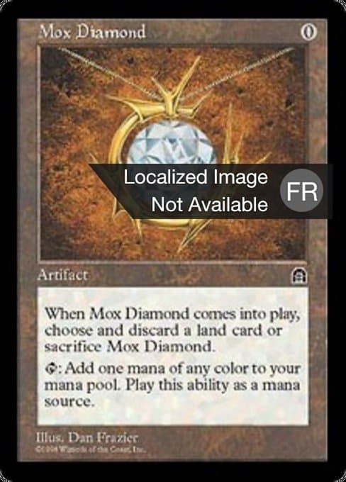 Mox Diamond