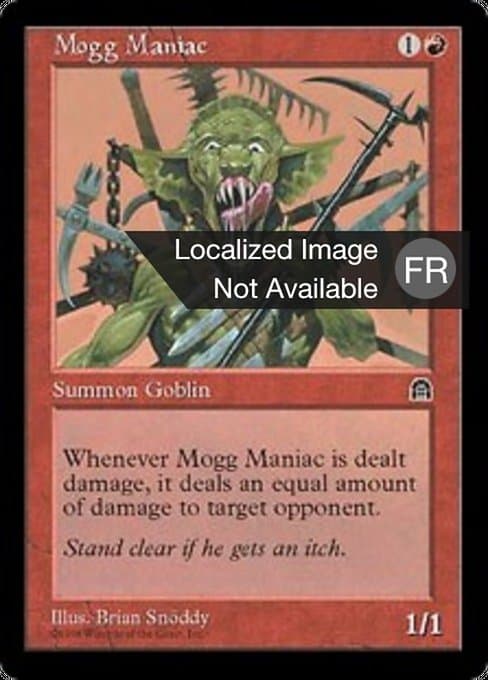 Mogg Maniac