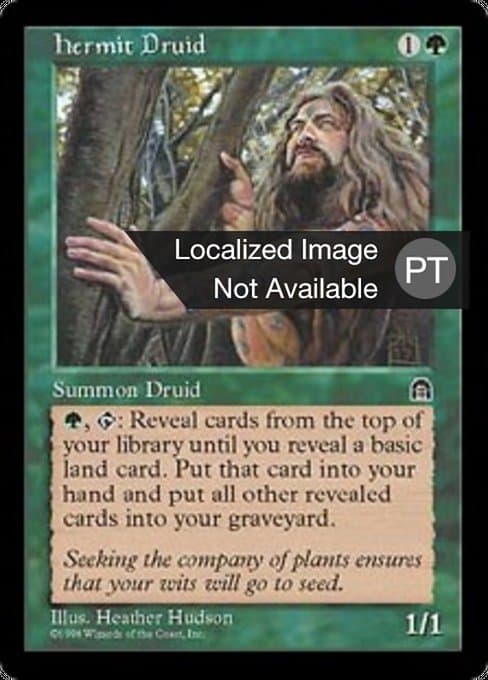 Hermit Druid