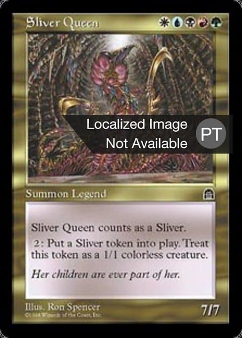 Sliver Queen