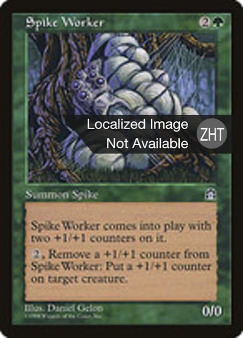 Spike Worker