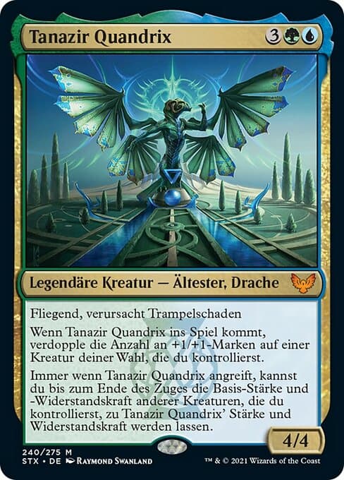 Tanazir Quandrix