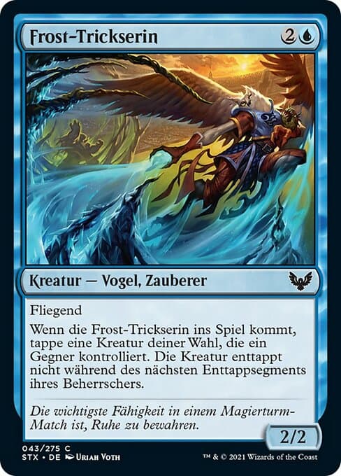 Frost Trickster