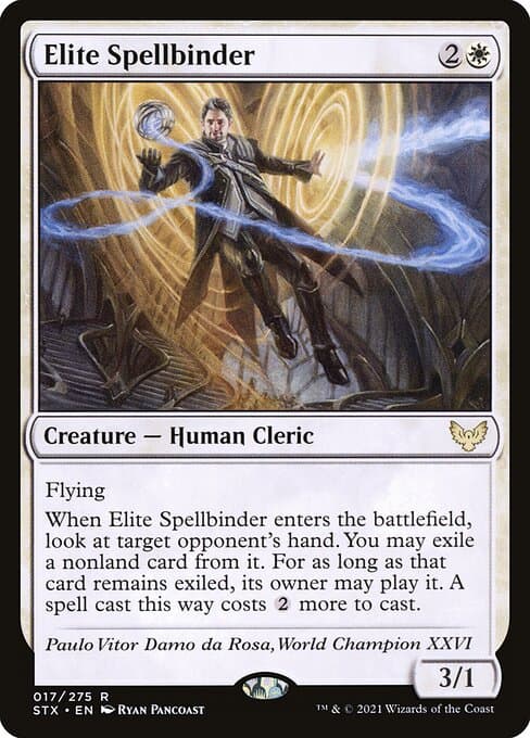 Elite Spellbinder