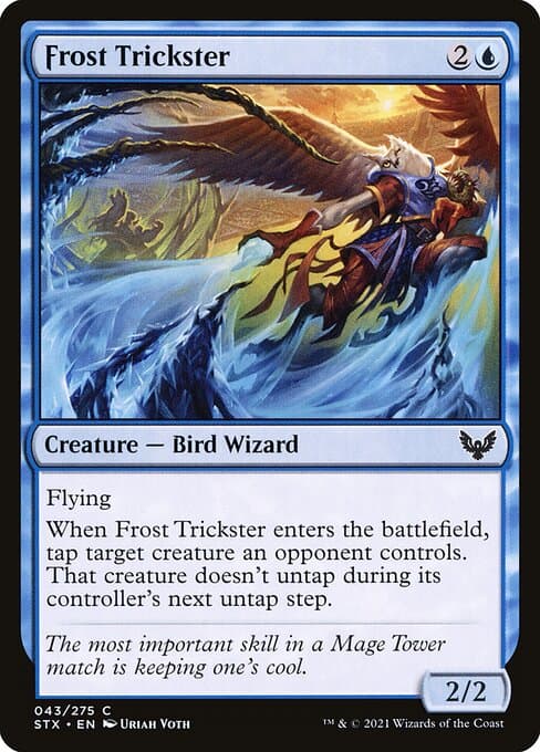 Frost Trickster