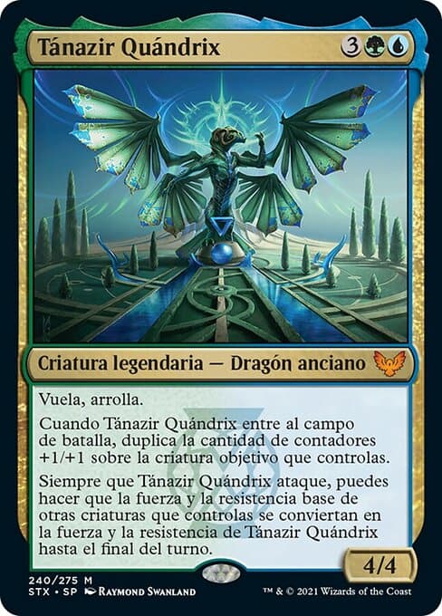 Tanazir Quandrix