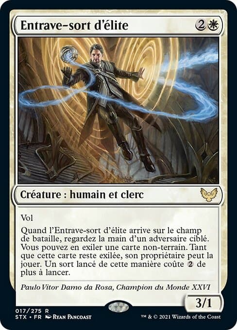 Elite Spellbinder