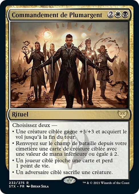 Silverquill Command