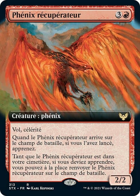 Retriever Phoenix