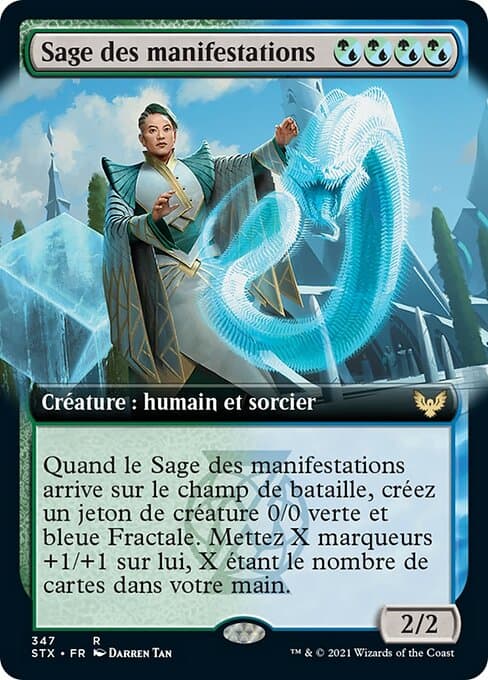 Manifestation Sage