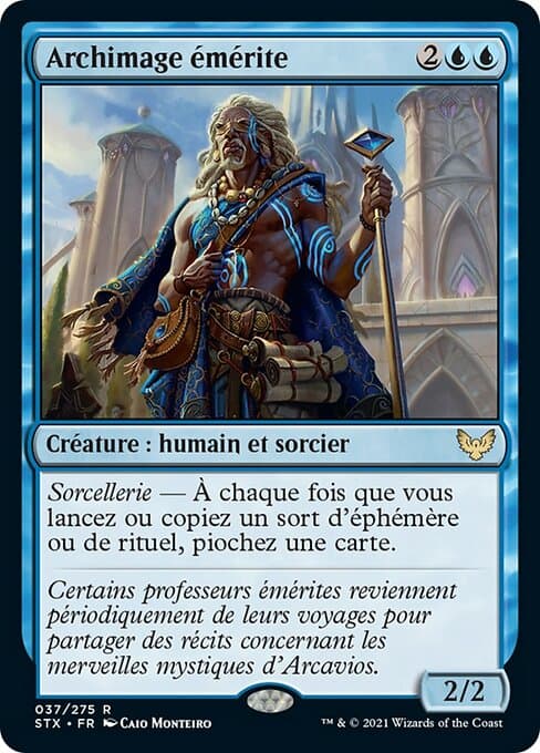 Archmage Emeritus