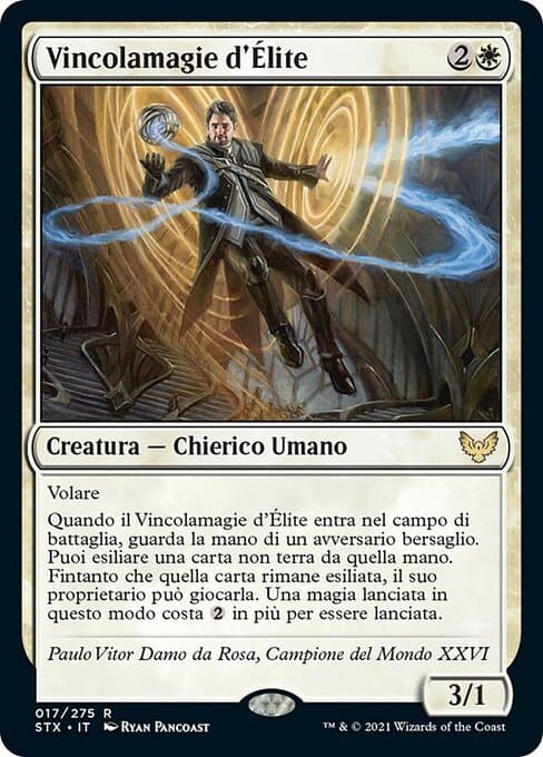 Elite Spellbinder