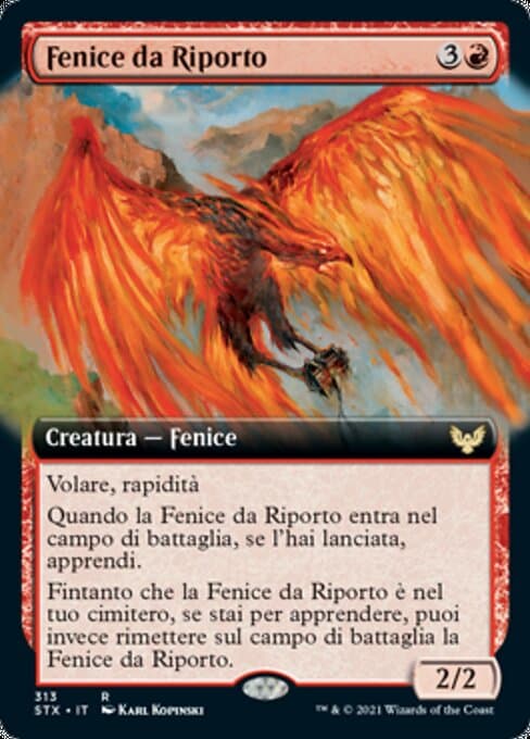 Retriever Phoenix