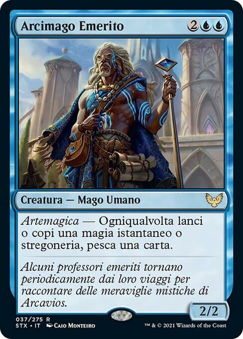 Archmage Emeritus