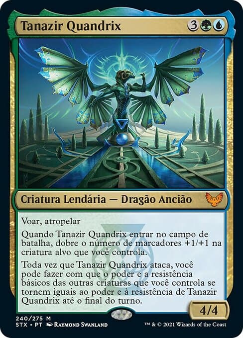 Tanazir Quandrix