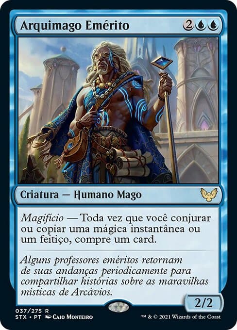 Archmage Emeritus