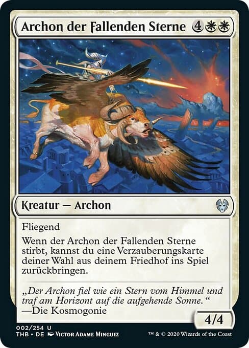 Archon of Falling Stars