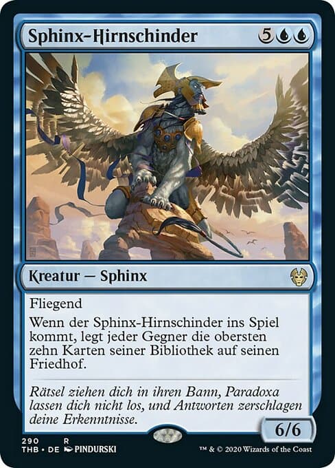 Sphinx Mindbreaker