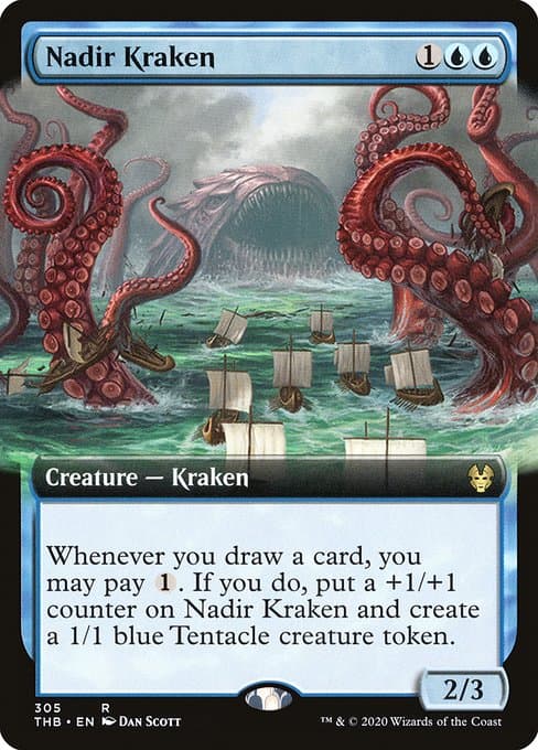 Nadir Kraken