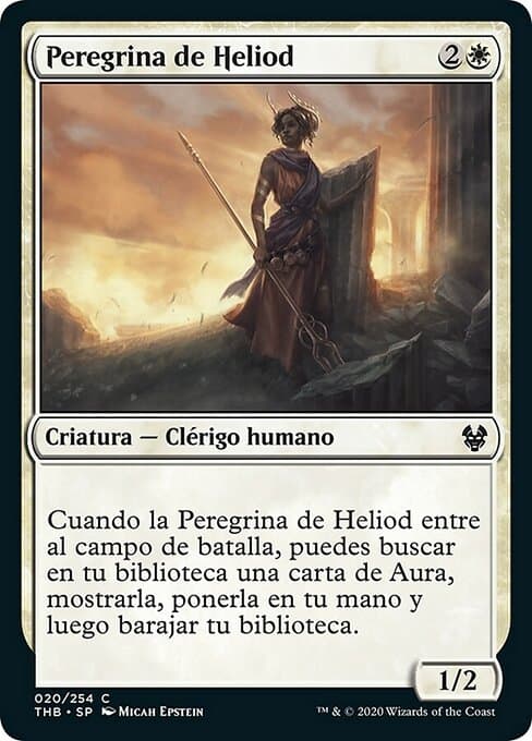 Heliod's Pilgrim