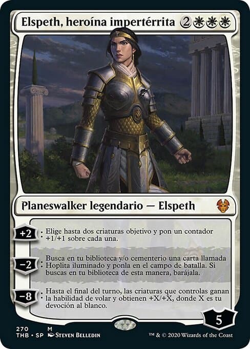 Elspeth, Undaunted Hero