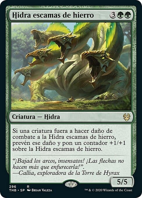 Ironscale Hydra