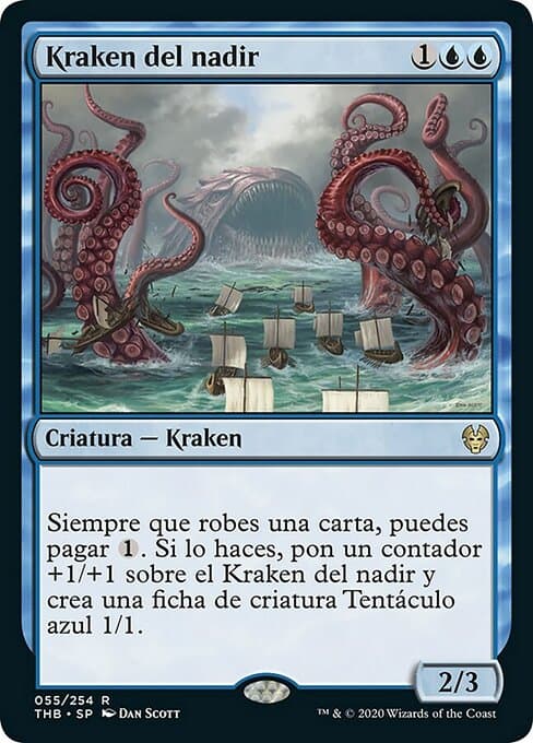 Nadir Kraken