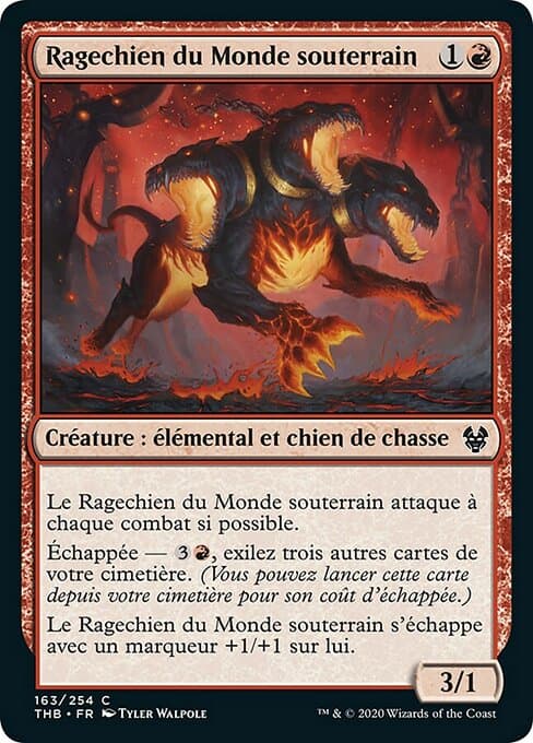 Underworld Rage-Hound