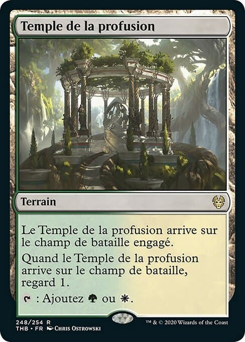 Temple of Plenty