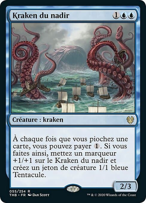 Nadir Kraken