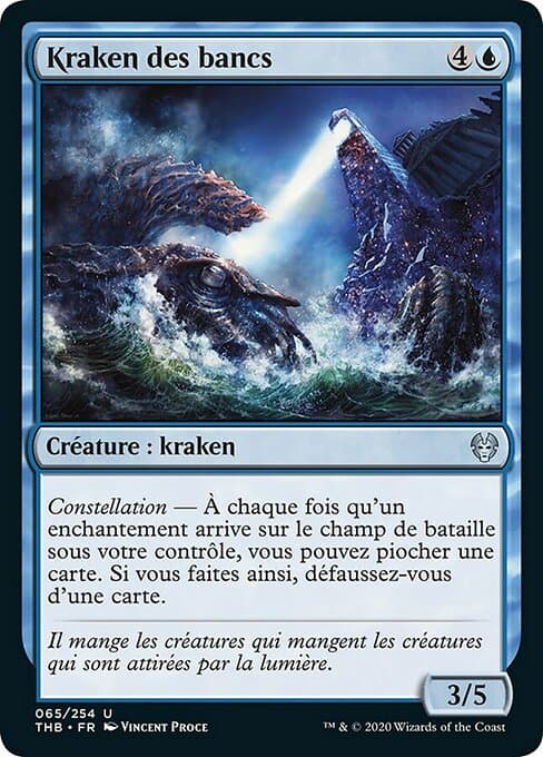 Shoal Kraken