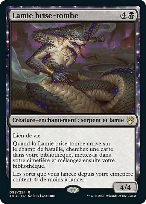 Gravebreaker Lamia