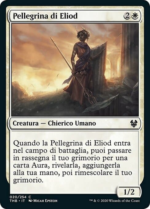 Heliod's Pilgrim