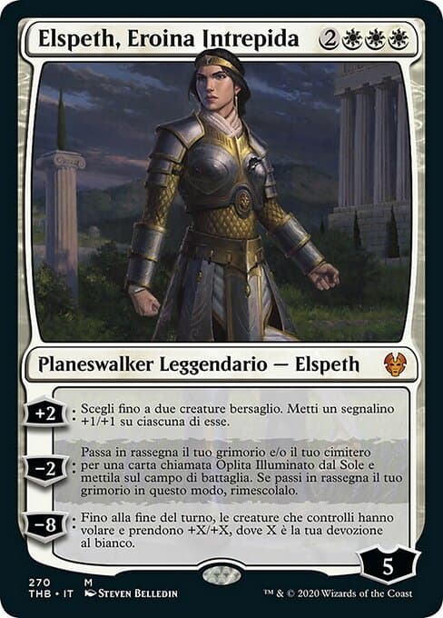 Elspeth, Undaunted Hero