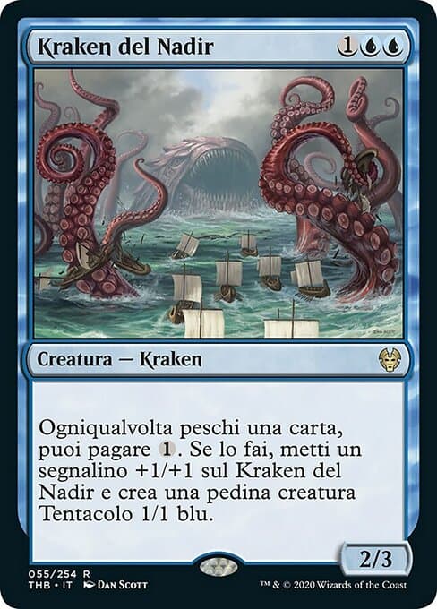 Nadir Kraken