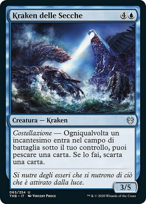 Shoal Kraken