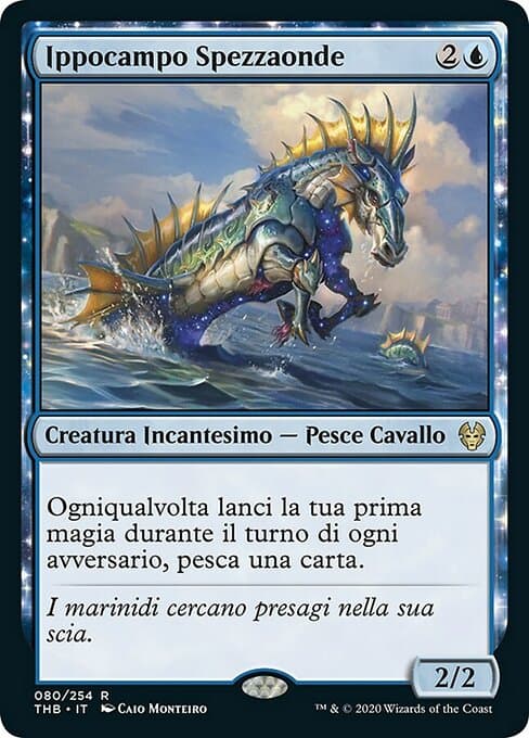 Wavebreak Hippocamp