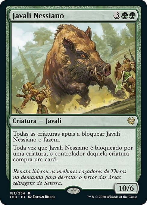 Nessian Boar