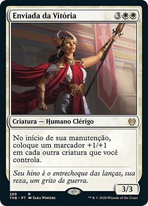 Victory's Envoy