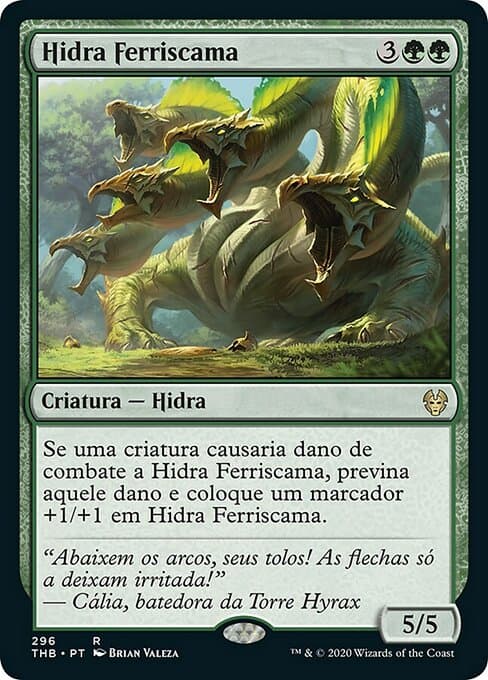 Ironscale Hydra